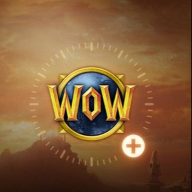 Jual World Of Warcraft Gametime 60 Days - Wow Game Time | Shopee Indonesia