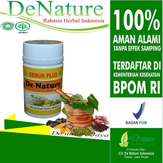Obat Gemuk Badan Alami Tanpa Efek Samping Israel Style