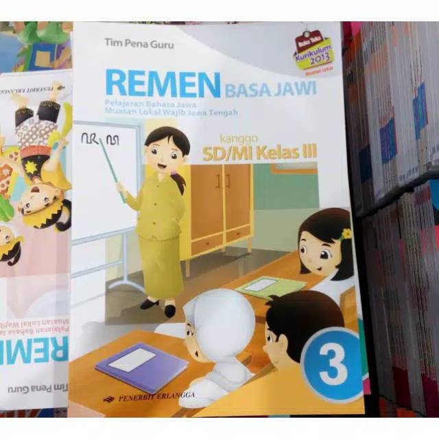 Download Buku Remen Bahasa Jawa Kelas 2 Sd Info Berbagi Buku
