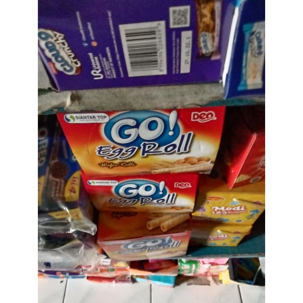 Jual go egg roll box Shopee Indonesia