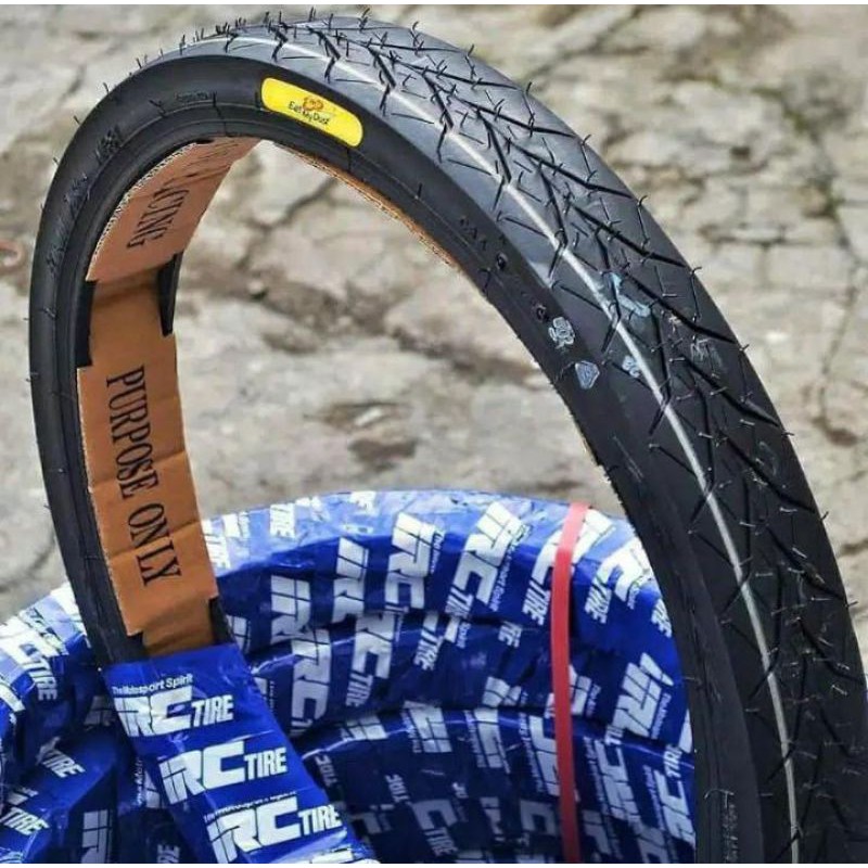 Jual Ban Balap Irc Eat My Dust Kompetisi Original Ukuran 60/80-17 Indonesia|Shopee Indonesia