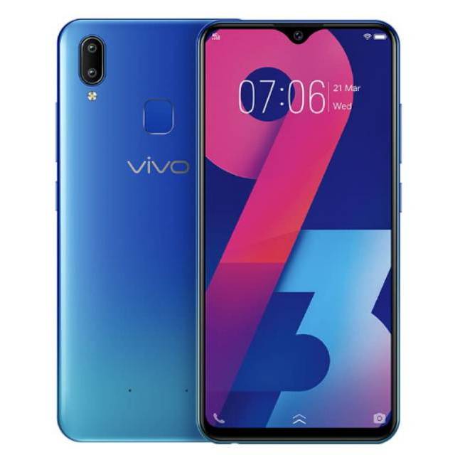 VIVO Y93 RAM 3GB ROM 32GB ORIGINAL GARANSI RESMI Shopee Indonesia