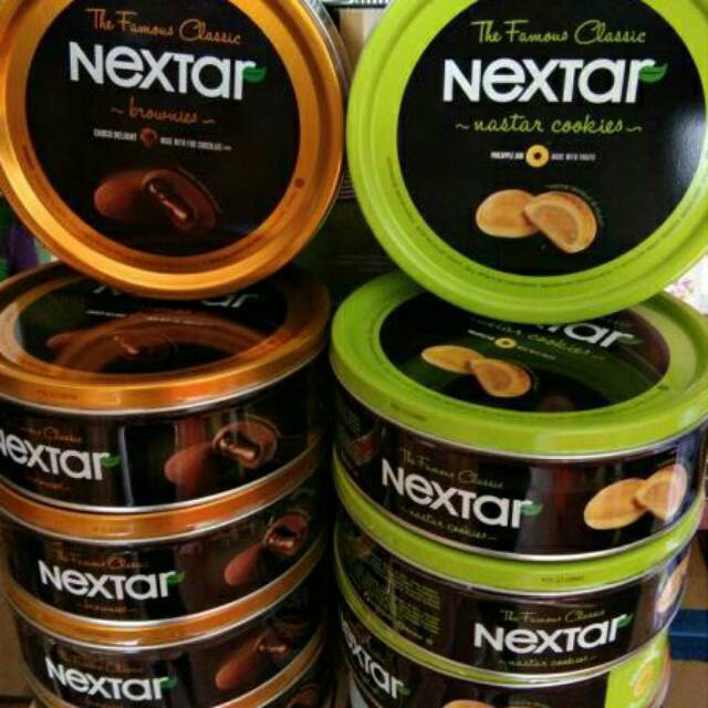 NEXTAR Cookies 336 gr Shopee Indonesia