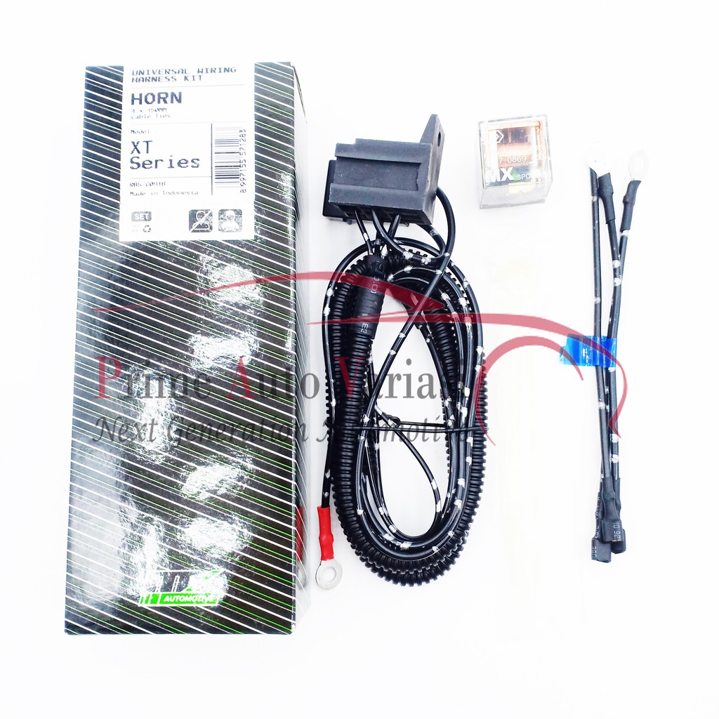 Jual Kabel Relay Klakson Mobil Dan Motor MX Original / Relay Set