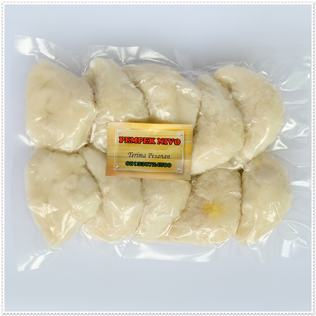 Pempek Kapal Selam Frozen Colek Resep Pempek Kapal Selam