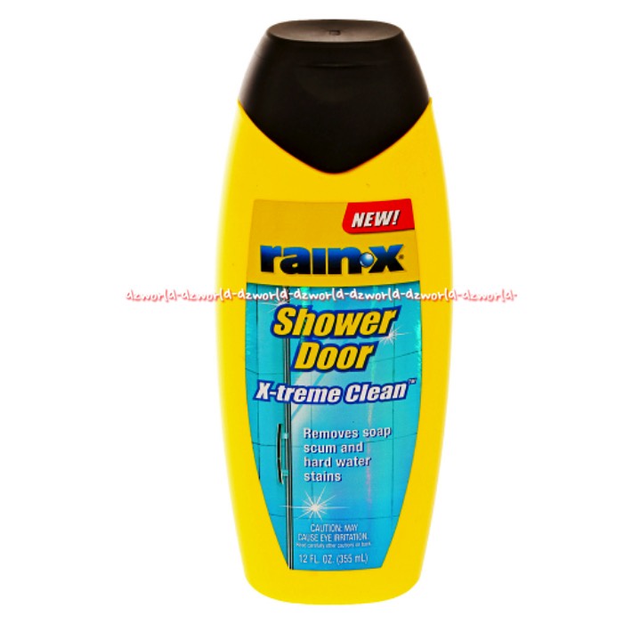 Jual Rainox Shower Rainox Shower Door XTreme Clean 355ml Cairan
