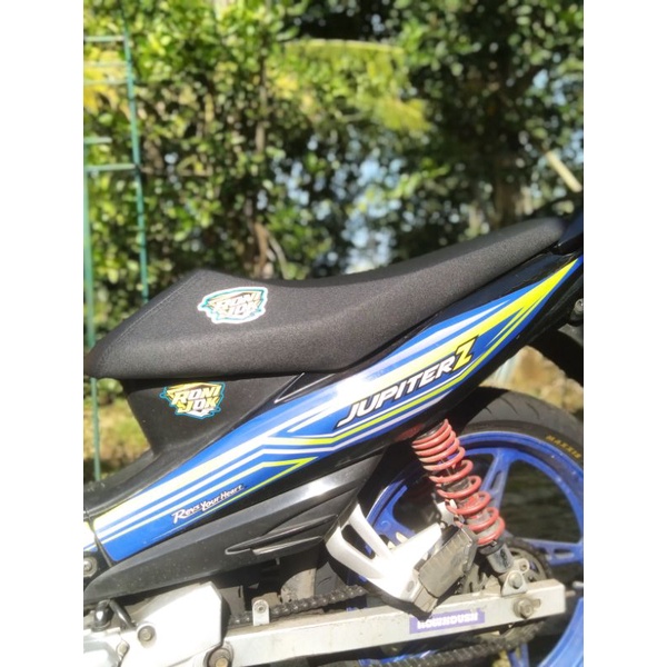 Jual jok jupiter z,burhan road race Shopee Indonesia