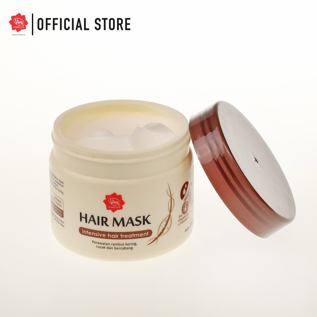 Viva Hair Mask 200 g Shopee Indonesia