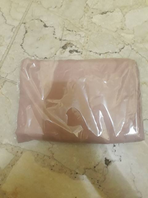 Jual Jilbab Voal Warna Coklat Peanut | Shopee Indonesia