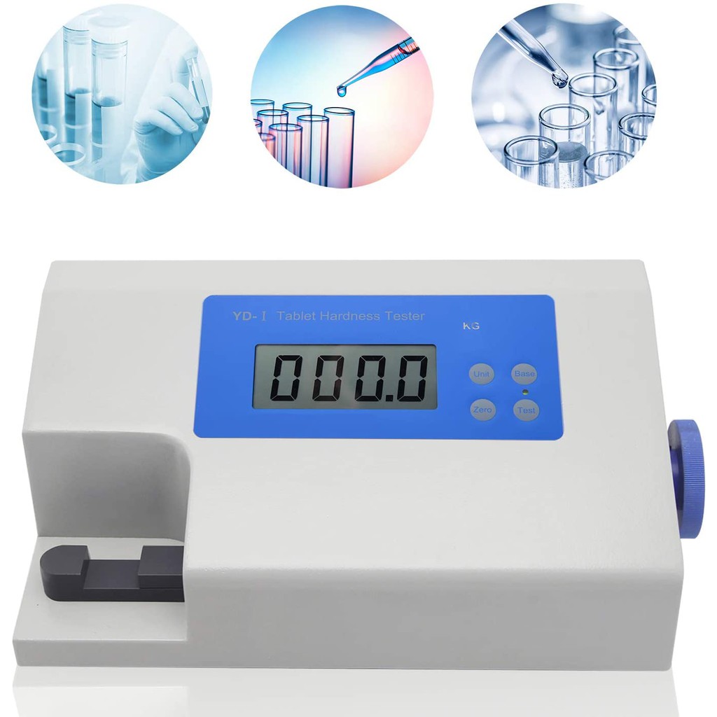 Jual Tablet Hardness Tester YD1 Durometer Meter YD1 Obat Press Hardnes