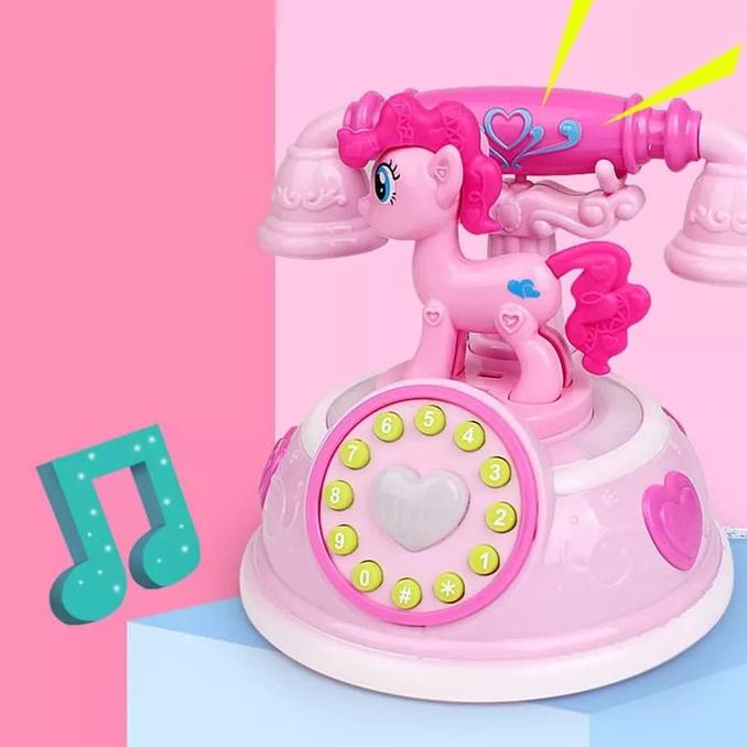 Harga Mainan Anak Perempuan Telepon Teleponan Terbaru Agustus 2022 |Biggo Indonesia