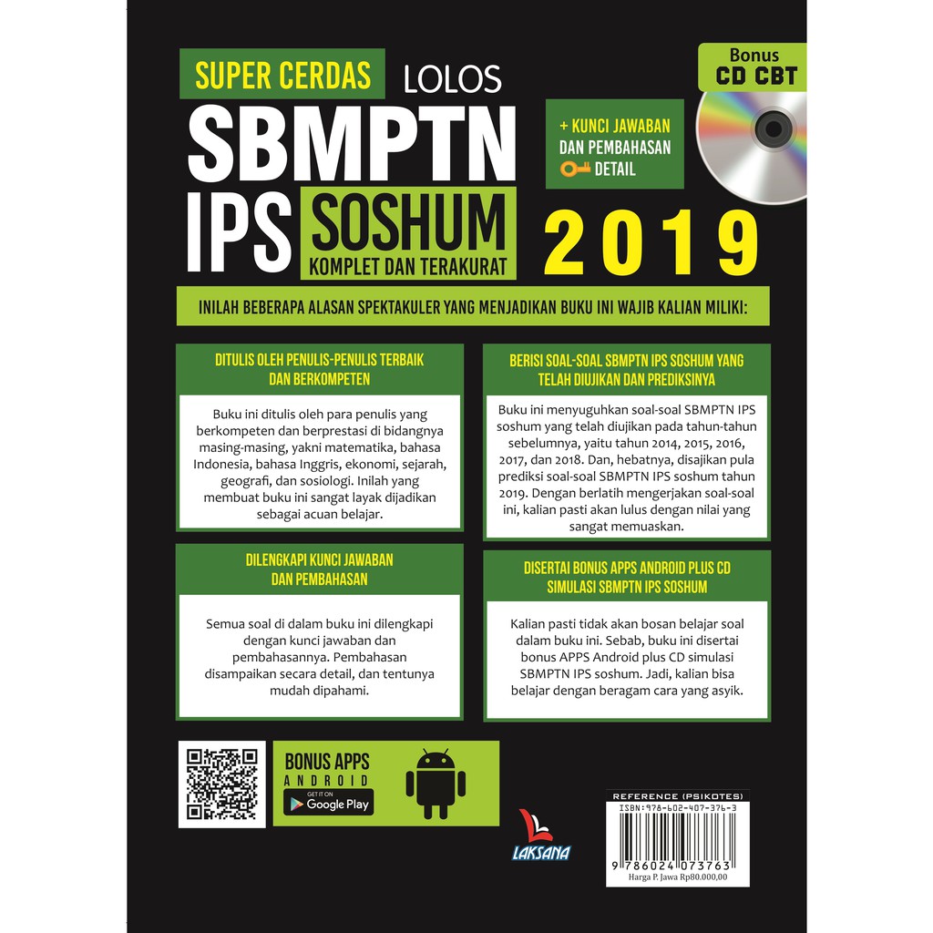 Belajar Sbmptn Soshum 2018 Dan Kunci Jawaban Monster Pdf