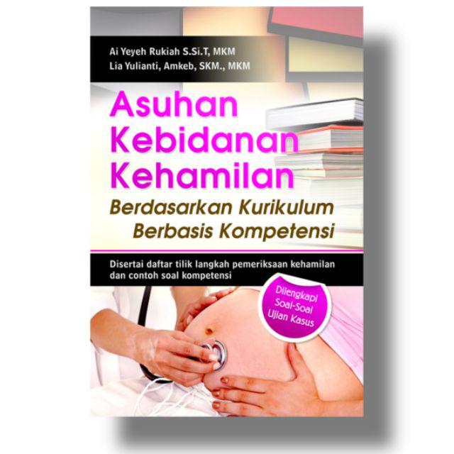 BUKU ASKEB KEHAMILAN ORI BUKU ASUHAN KEBIDANAN KEHAMILAN | Shopee Indonesia
