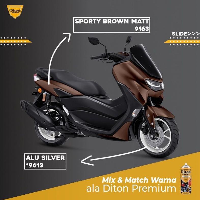 Harga Cat Sepeda Motor Coklat Terbaru September 2022 |Biggo Indonesia