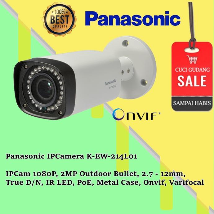 Harga Ip Camera Panasonic Dekat Sini