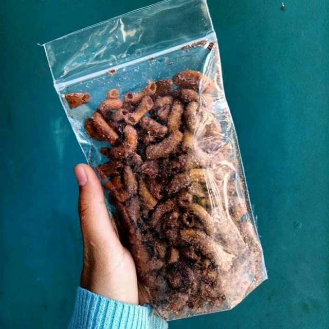 Jual Makaroni Choco. Makaroni Coklat. | Shopee Indonesia