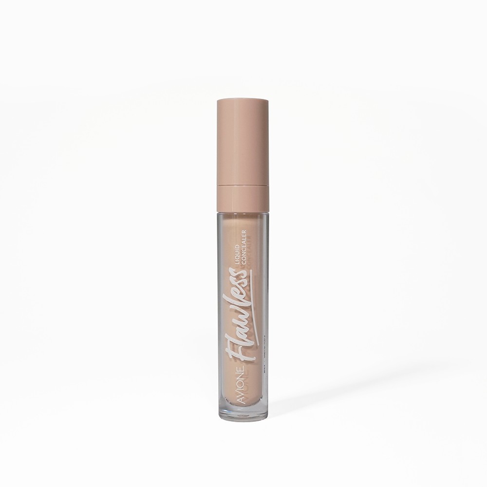 Avione Flawless Liquid Concealer Series Peach Shopee Indonesia