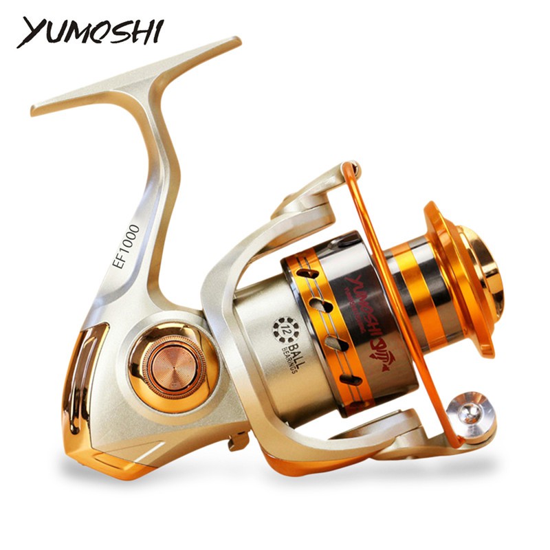 Jual YUMOSHI REELSKING EF9000/EF5000/EF3000/EF1000/EK3000/EK4000 Reel