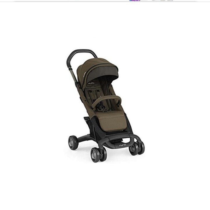 Jual Stroller Nuna Pepp Luxx/Kereta Dorong | Shopee Indonesia
