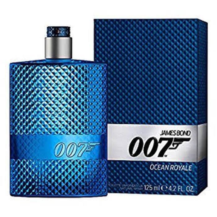 Jual Original Parfum James Bond 007 Ocean Royale 125Ml Edt | Shopee Indonesia