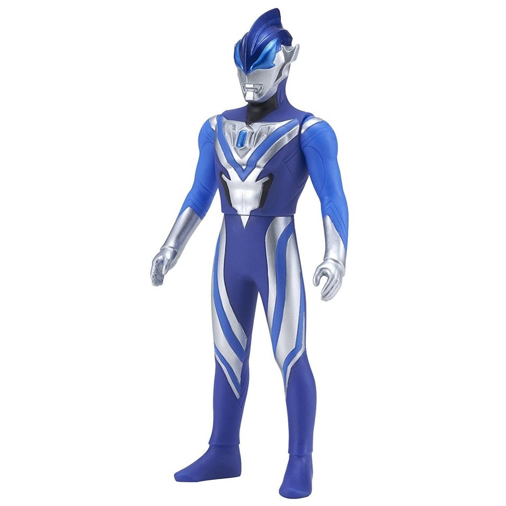 Hot Bandai Ultra Hero 500 Series 44 Ultraman Geed Acro Smasher