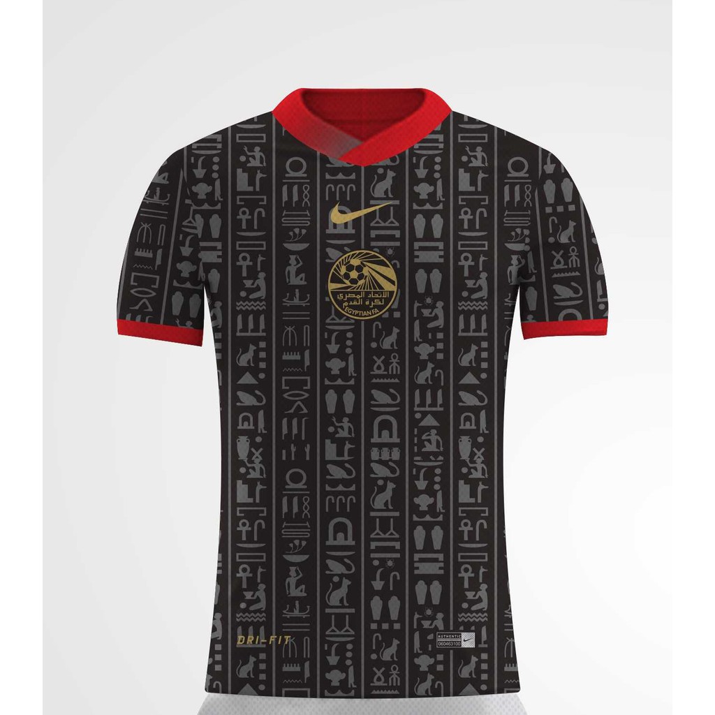 Jual Jersey Mesir Egypt 2021 2022 Shopee Indonesia