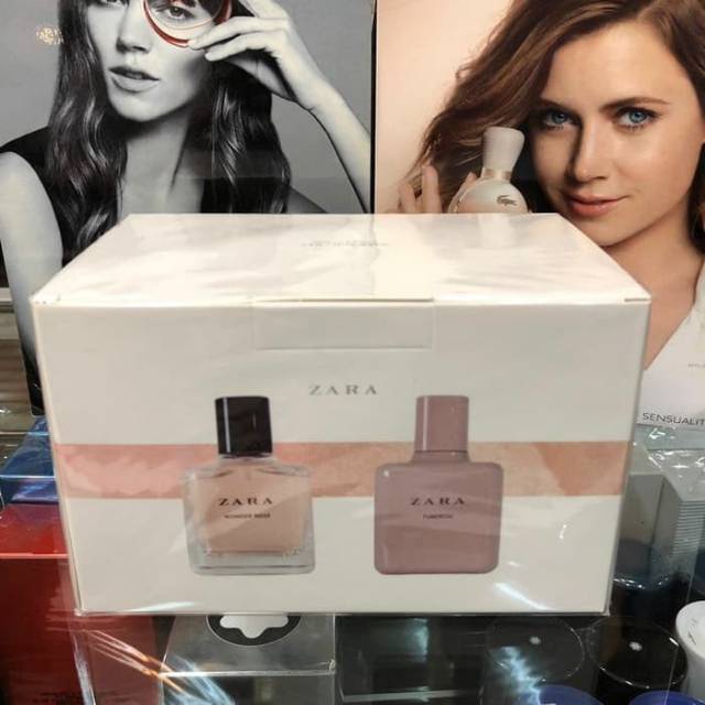 Original Parfum Cewek Parfum Wanita Zara Tuberose