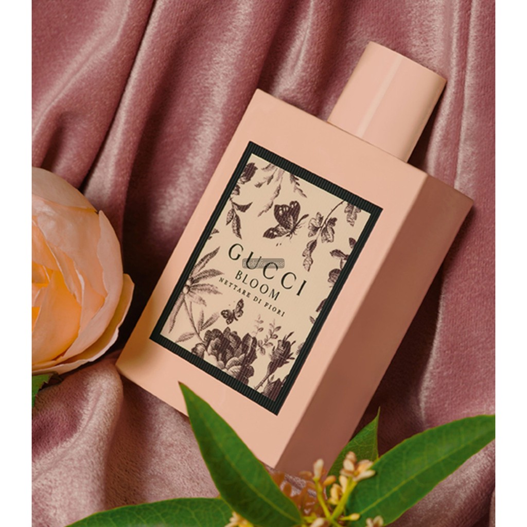 Jual Decant Parfum Gucci Bloom Nettare Di Fiori Edp Intense For Women 5Ml | Shopee Indonesia