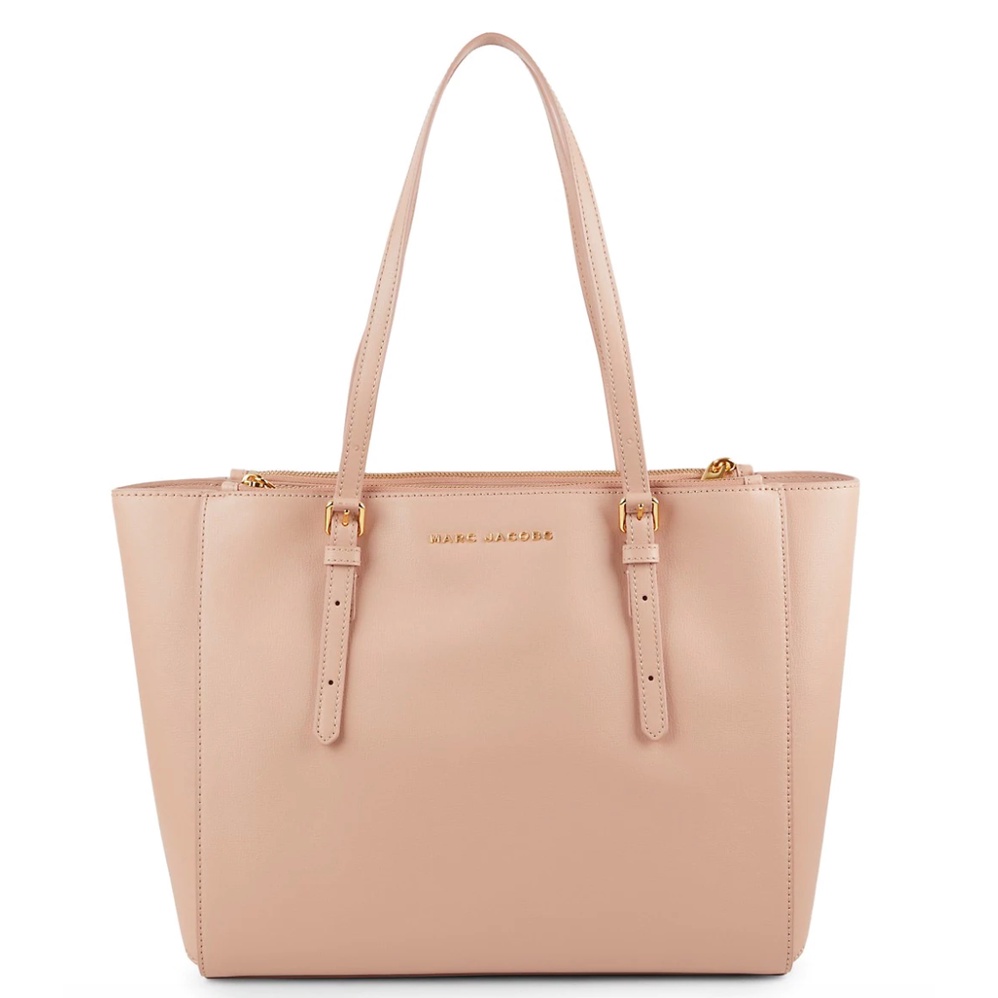 Jual Marc Jacobs Commuter Leather Tote by Madame Jastip USA Shopee