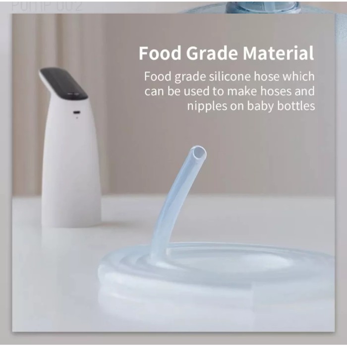 Jual Xiaomi Pompa Galon Water Pump Rechargeable | Shopee Indonesia