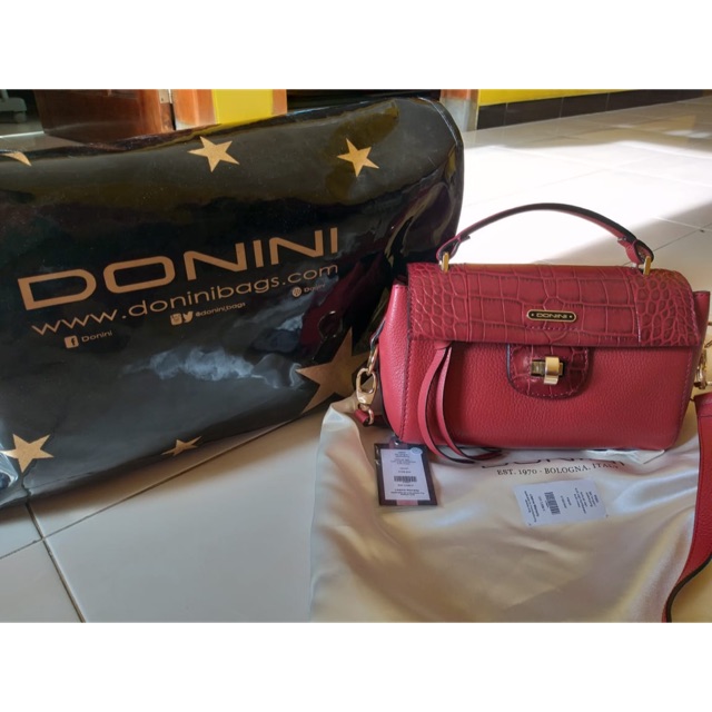 Tas DoniniSOLD Shopee Indonesia
