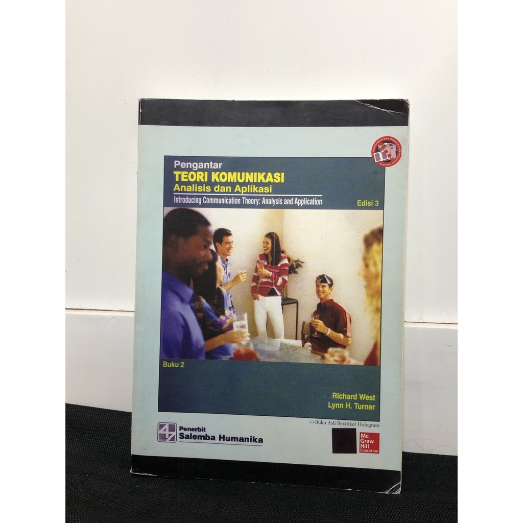 Introducing Communication Theory: Analysis.