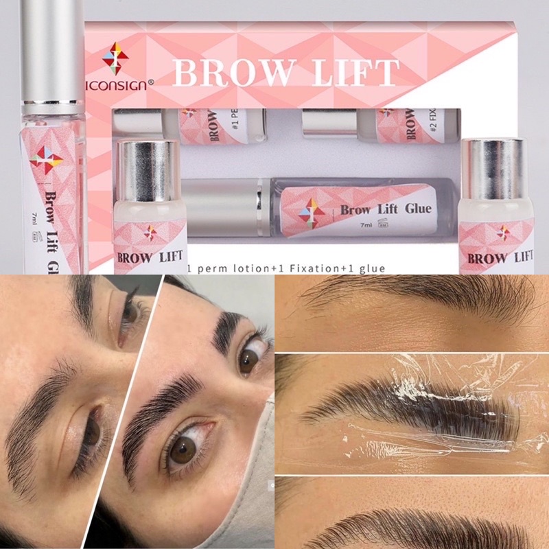 Jual Brow lift / laminasi alis / eyebrow lamination / eyebrow lash lift / lash lift eyebrow