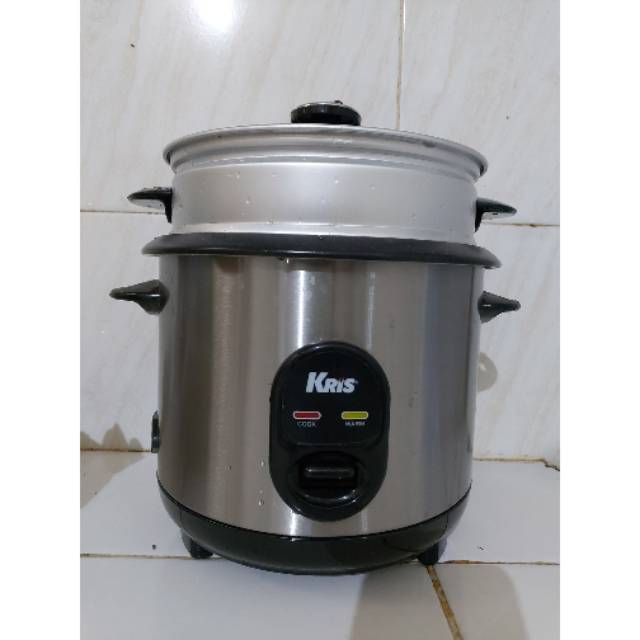 Jual Krisbow rice cooker Shopee Indonesia
