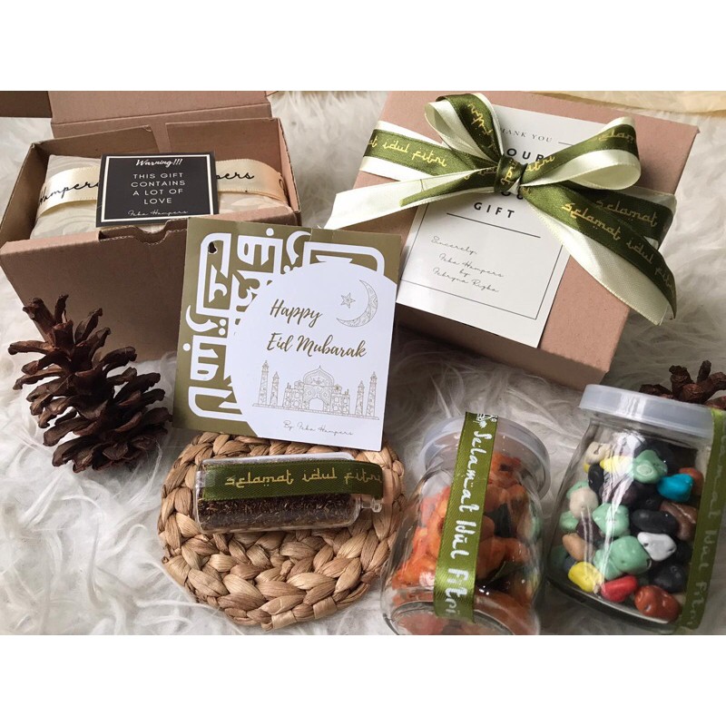 HAMPERS LEBARAN IDUL FITRI MURAH PARCEL KADO Shopee Indonesia