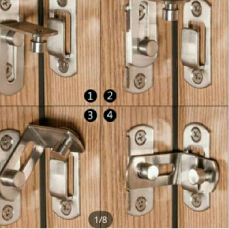 Jual Produk Slot Pintu Rantai Pintu Termurah Dan Terlengkap Oktober 2021 Bukalapak model slot pintu