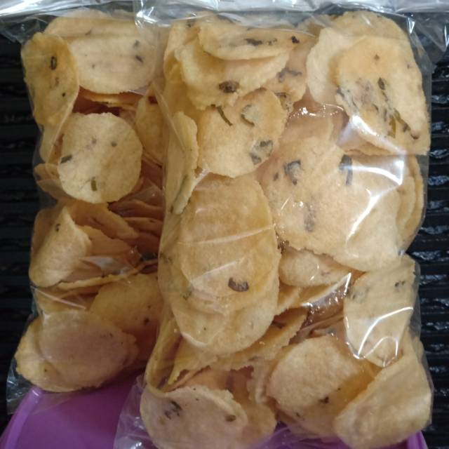 Makanan Khas Jawa Gemblong