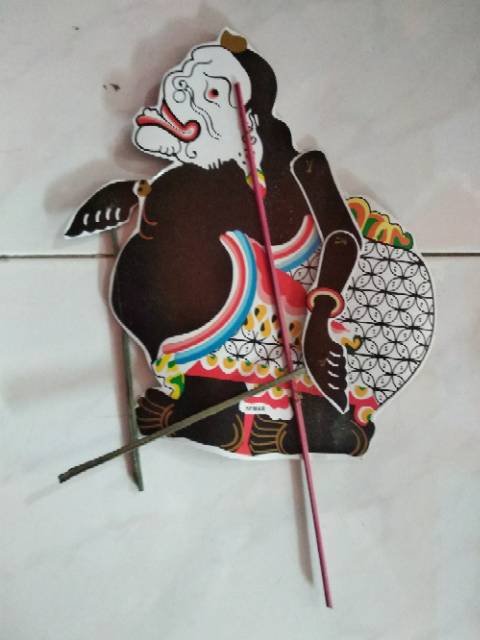Wayang kertas murah isi 10 pcs | Shopee Indonesia