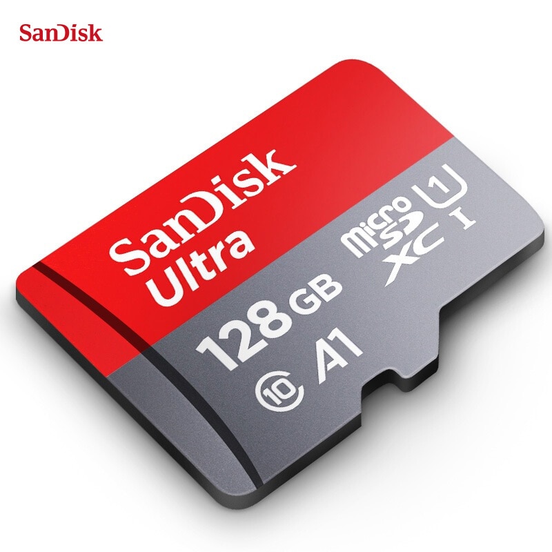 Jual べUltra Memory Card 32Gb 64Gb Microsd Class10 80M/S Micro Sd Card 128Gb 256Gb Tf Card Carto | Shopee Indonesia