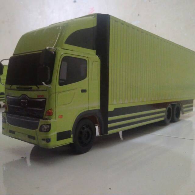 Livery Truk Hino 500 Terpal berührende worte liebe