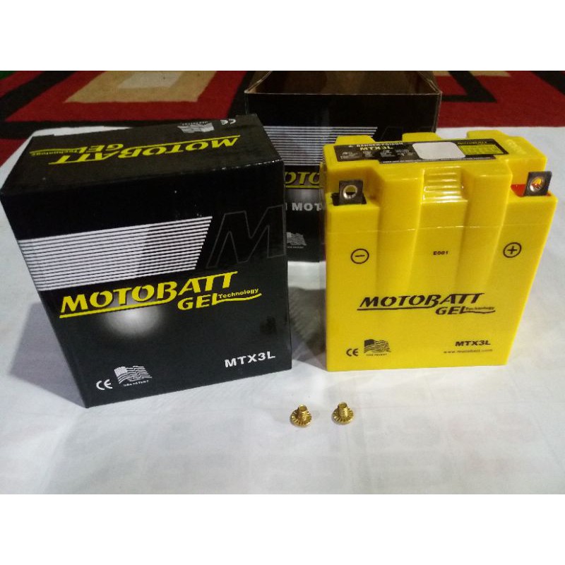 Aki Motobat Rx King /Ninja 2t utk pulau jawa. Shopee Indonesia