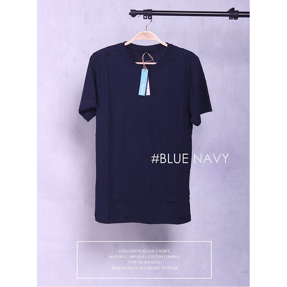 Gambar Baju Polos Warna Biru Dongker gambar status lucu wa