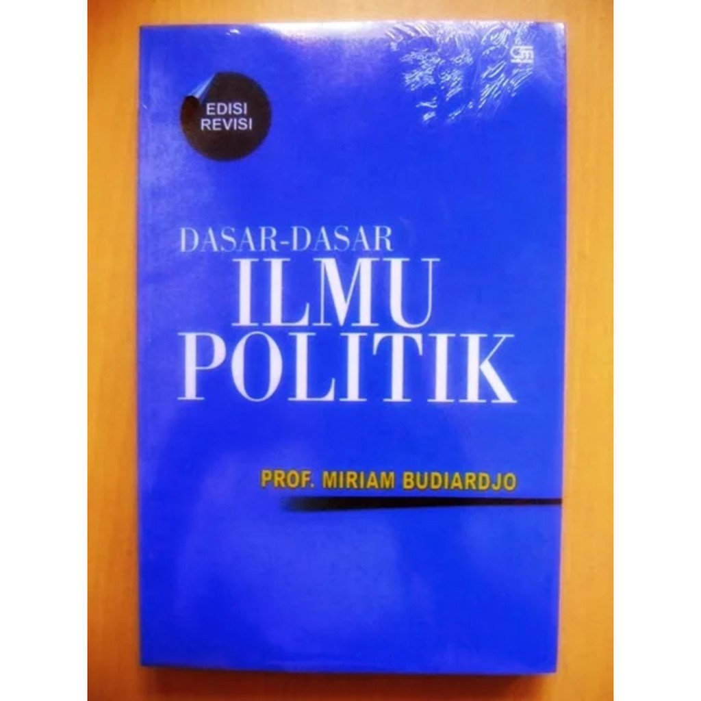 Dasar Dasar Ilmu Politik Miriam Budiardjo Pdf Download Terkait Ilmu