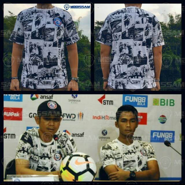 Download Foto Pemain Arema Download Gratis