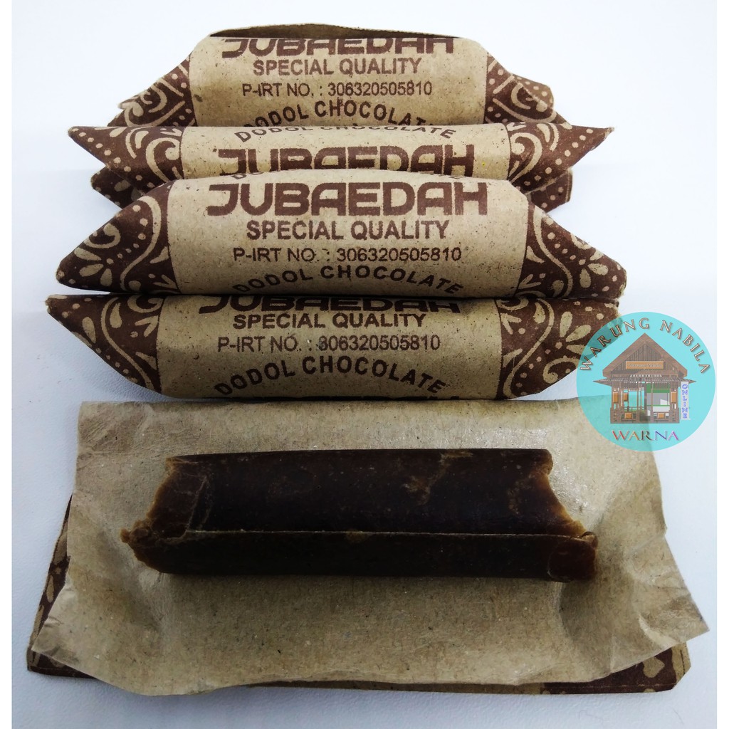 Jual Dodol Garut Chocolate / Dodol Garut Coklat Special Quality 250Gr Indonesia|Shopee Indonesia