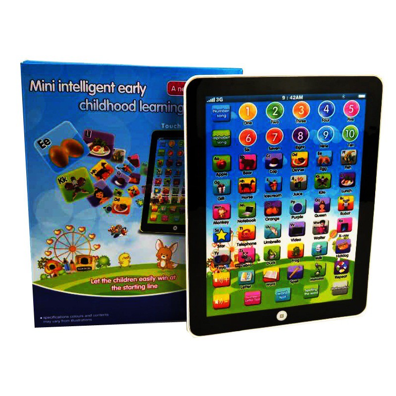 Jual [Logu] Playpad Dual Bahasa Mandarin-English, Mainan Edukasi Anak | Shopee Indonesia