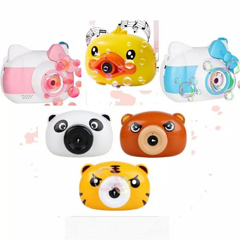 Jual Mainan Anak Balon Sabun Kamera/Bubble Camera Terbaru Termurah | Shopee Indonesia