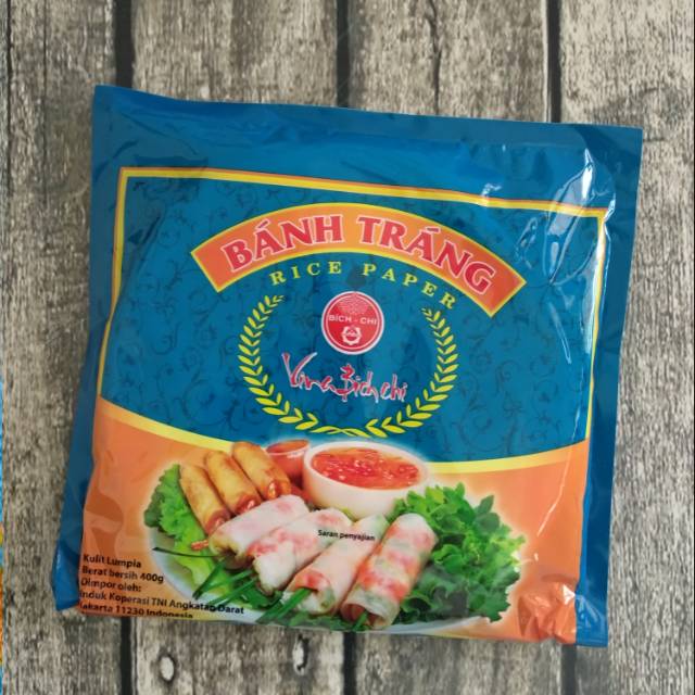 Rice Paper HALAL Shopee Indonesia