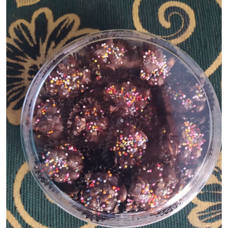Jual Coklat Kacang Tanah Indonesia|Shopee Indonesia