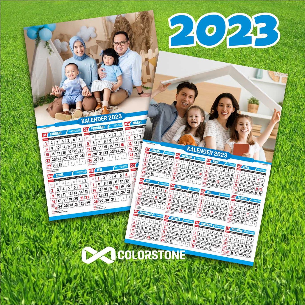 fotokalender 2023 maken Jual Kalender Dinding 2023 Foto Sendiri (Foto Custom) Indonesia|Shopee Indonesia